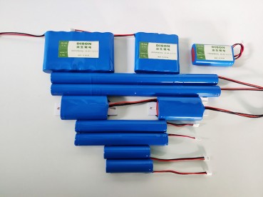 上海三元锂电池